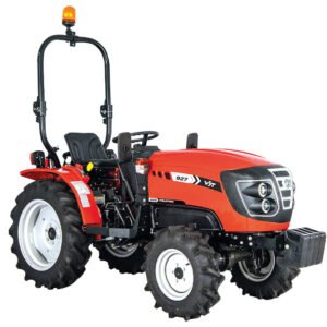 Alternative view of Mini tractor agrícola Fieldtrac 927 motor Mitsubishi 3 cilindros 24 HP