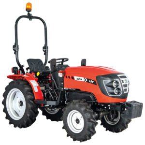 Mini tractor agrícola Fieldtrac 929 motor Mitsubishi 3 cilindros 24 HP