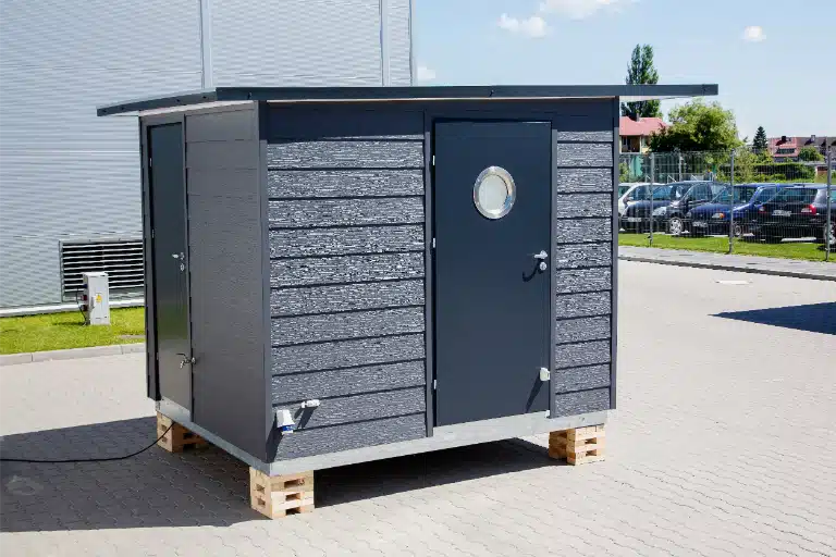 Módulo sanitario Lotus - Imagen 16