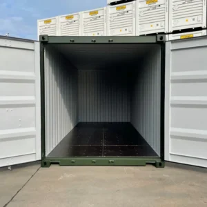 Alternative view of CONTENEDOR MARÍTIMO NUEVO DE 20 PIES (IVA INCLUIDO)