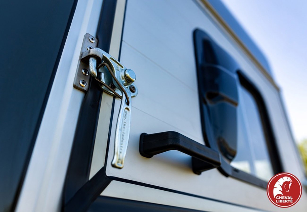 Remolque para 2 caballos Touring XL - Imagen 8