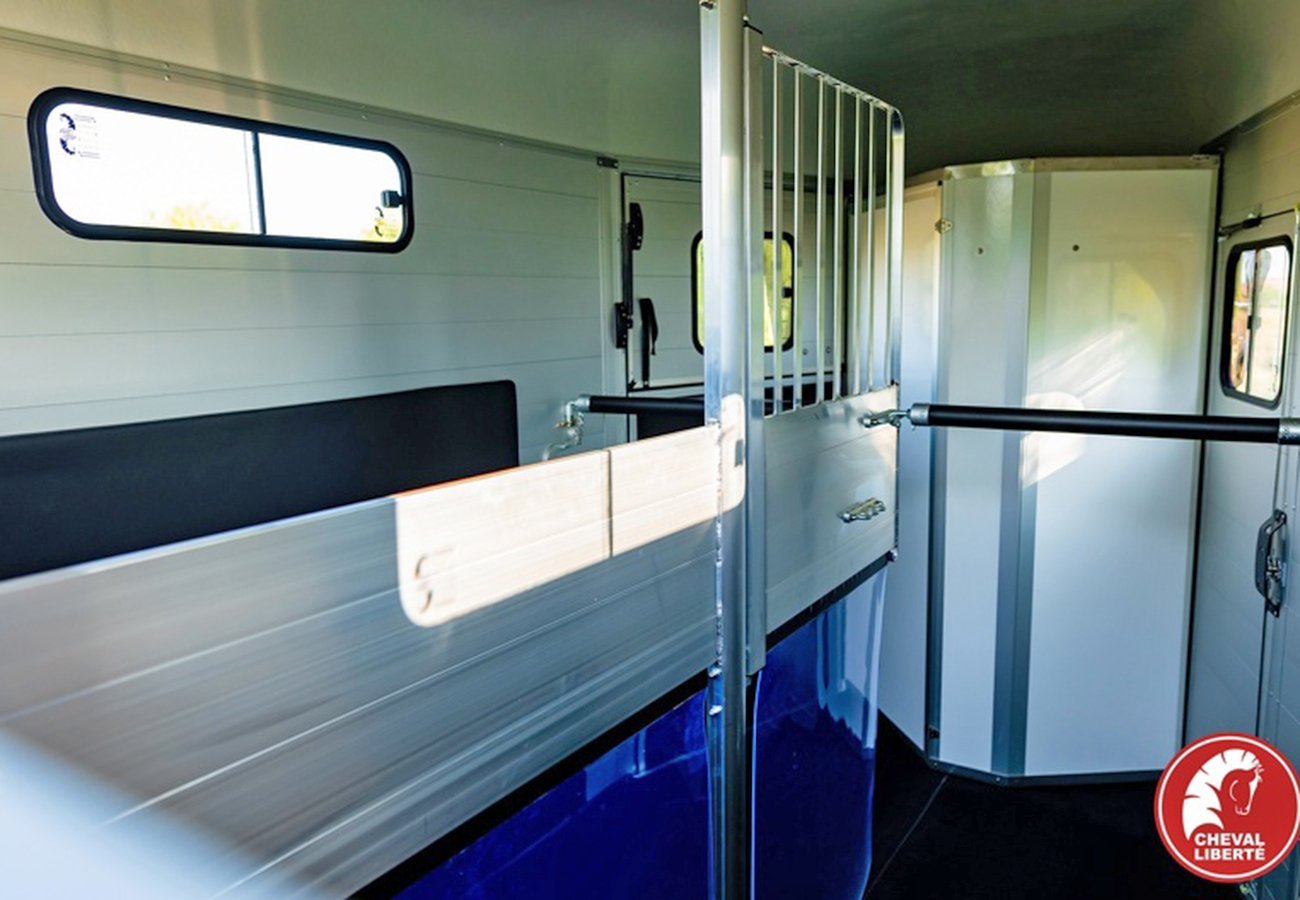 Remolque para 2 caballos Touring XL - Imagen 9
