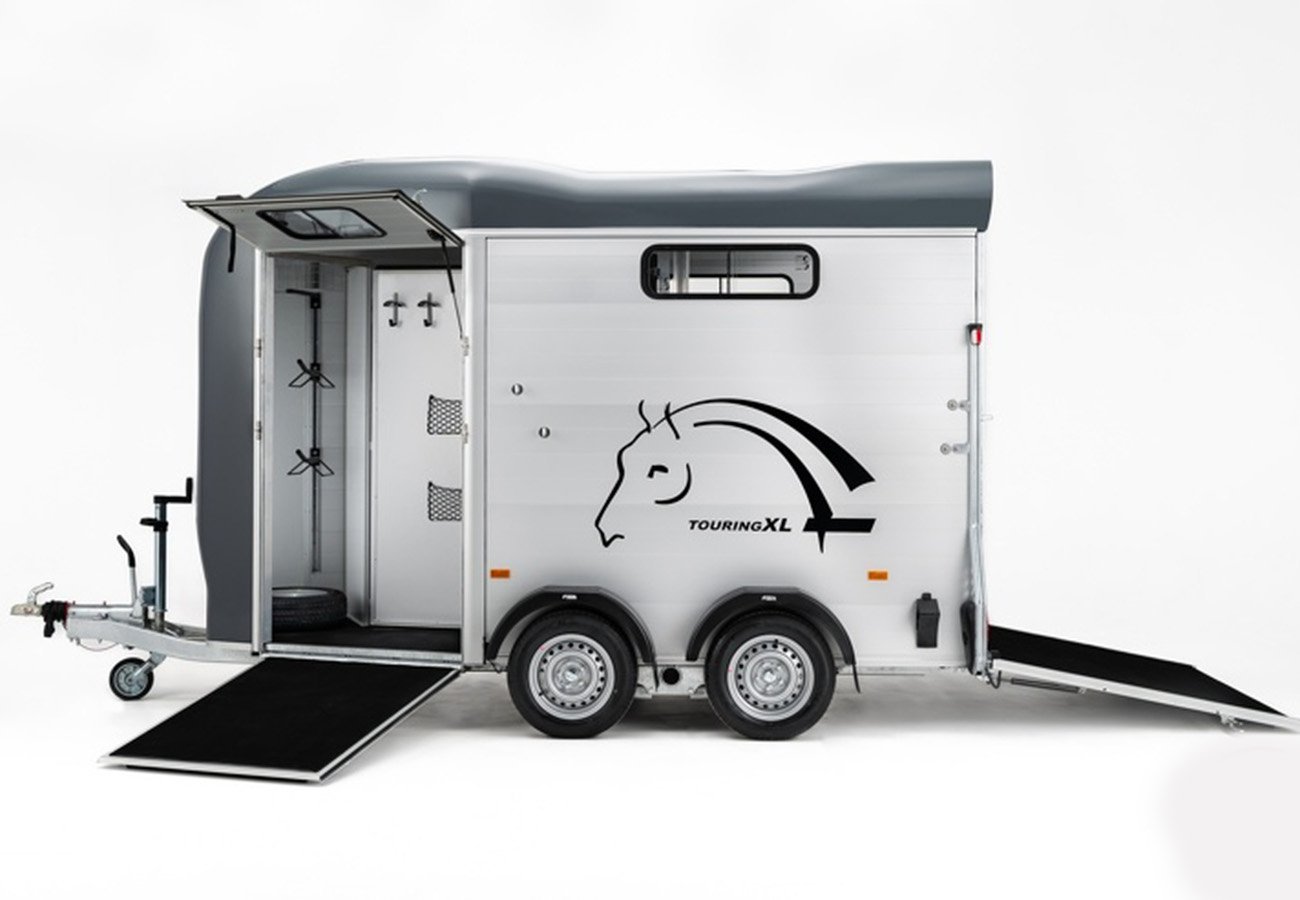 Remolque para 2 caballos Touring XL - Imagen 11