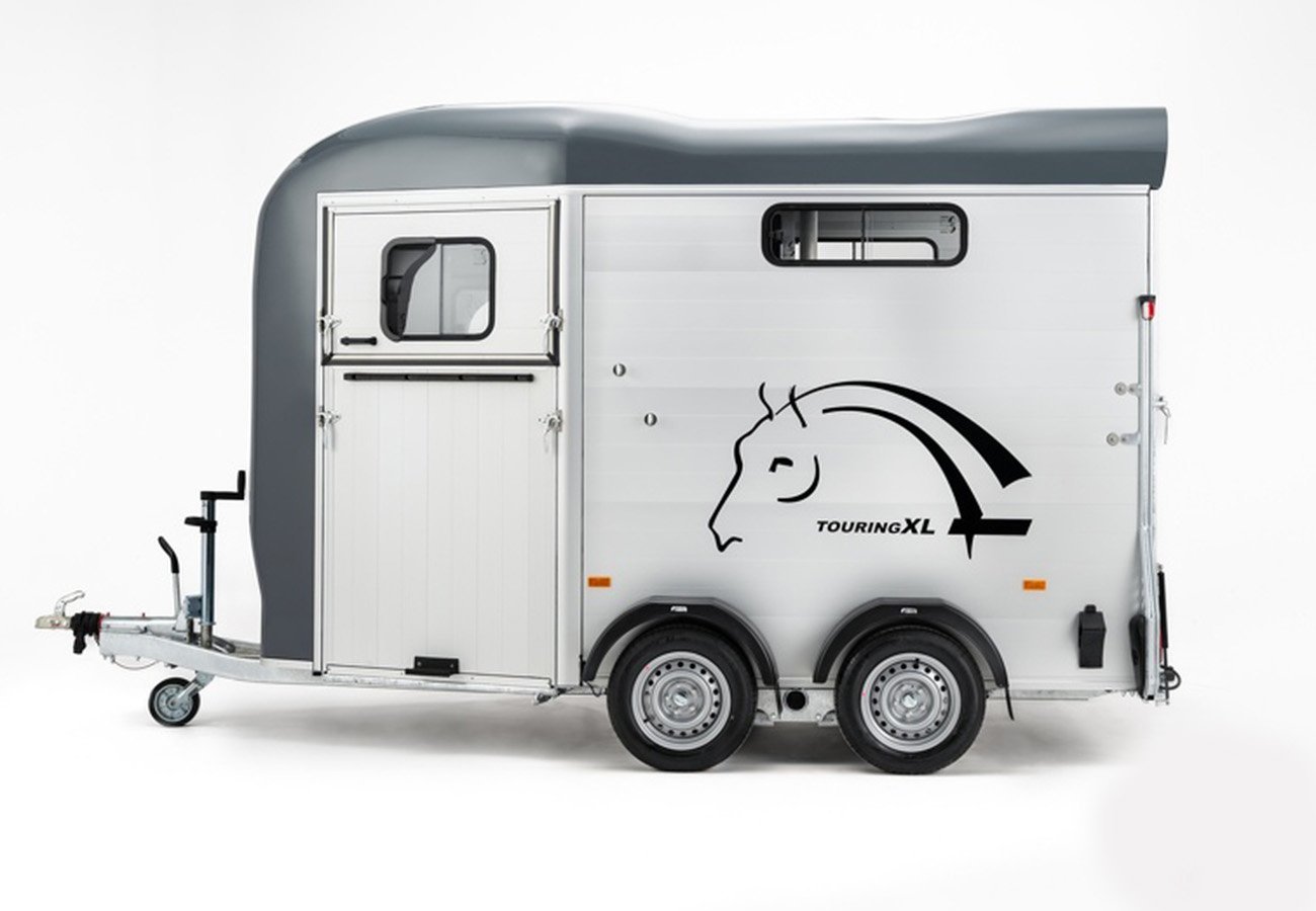 Remolque para 2 caballos Touring XL - Imagen 13