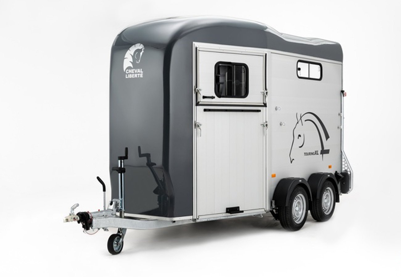 Remolque para 2 caballos Touring XL - Imagen 14