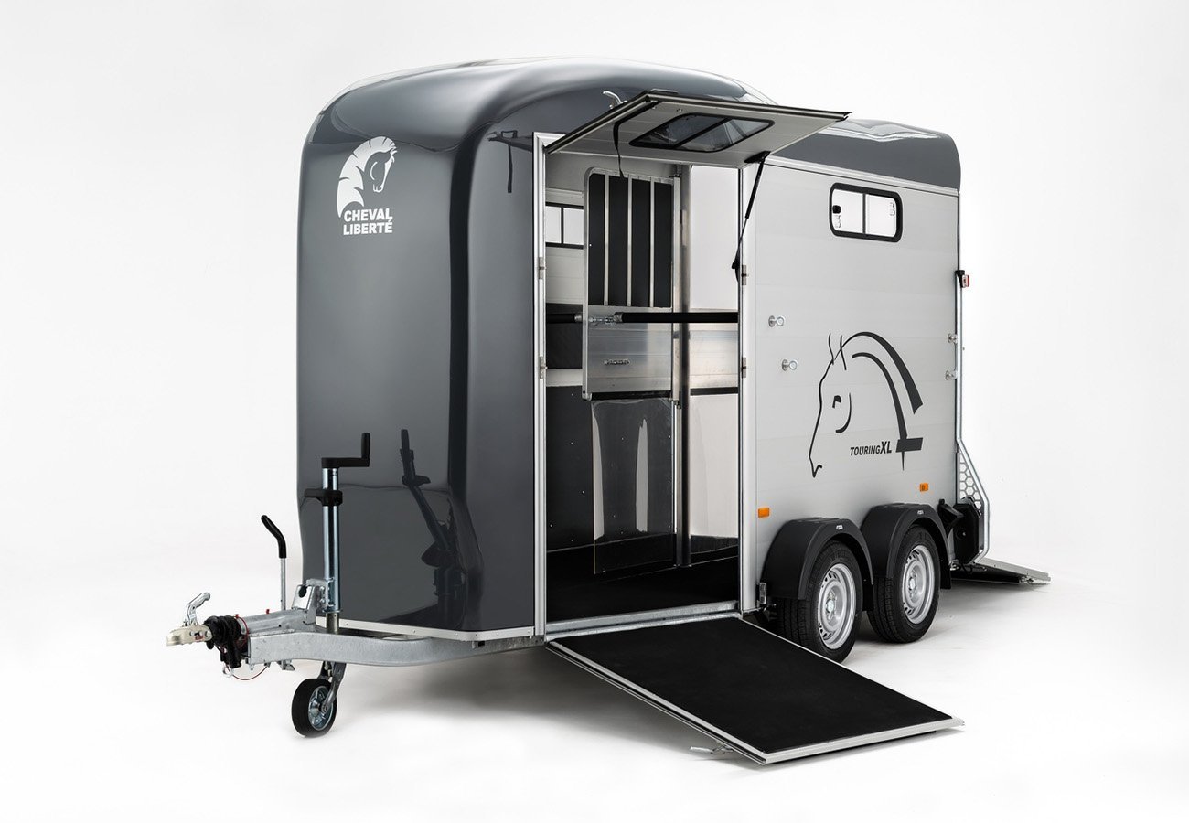 Remolque para 2 caballos Touring XL - Imagen 16