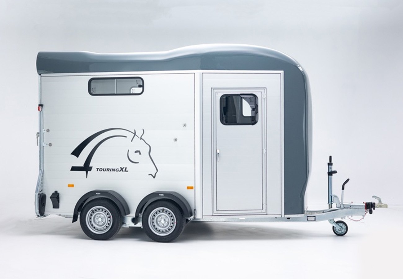 Remolque para 2 caballos Touring XL - Imagen 18