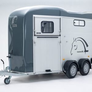 Remolque para 2 caballos Touring XL