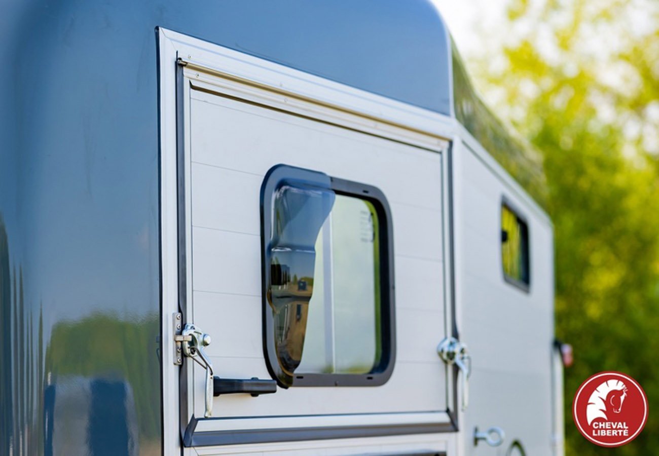 Remolque para 2 caballos Touring XL - Imagen 3