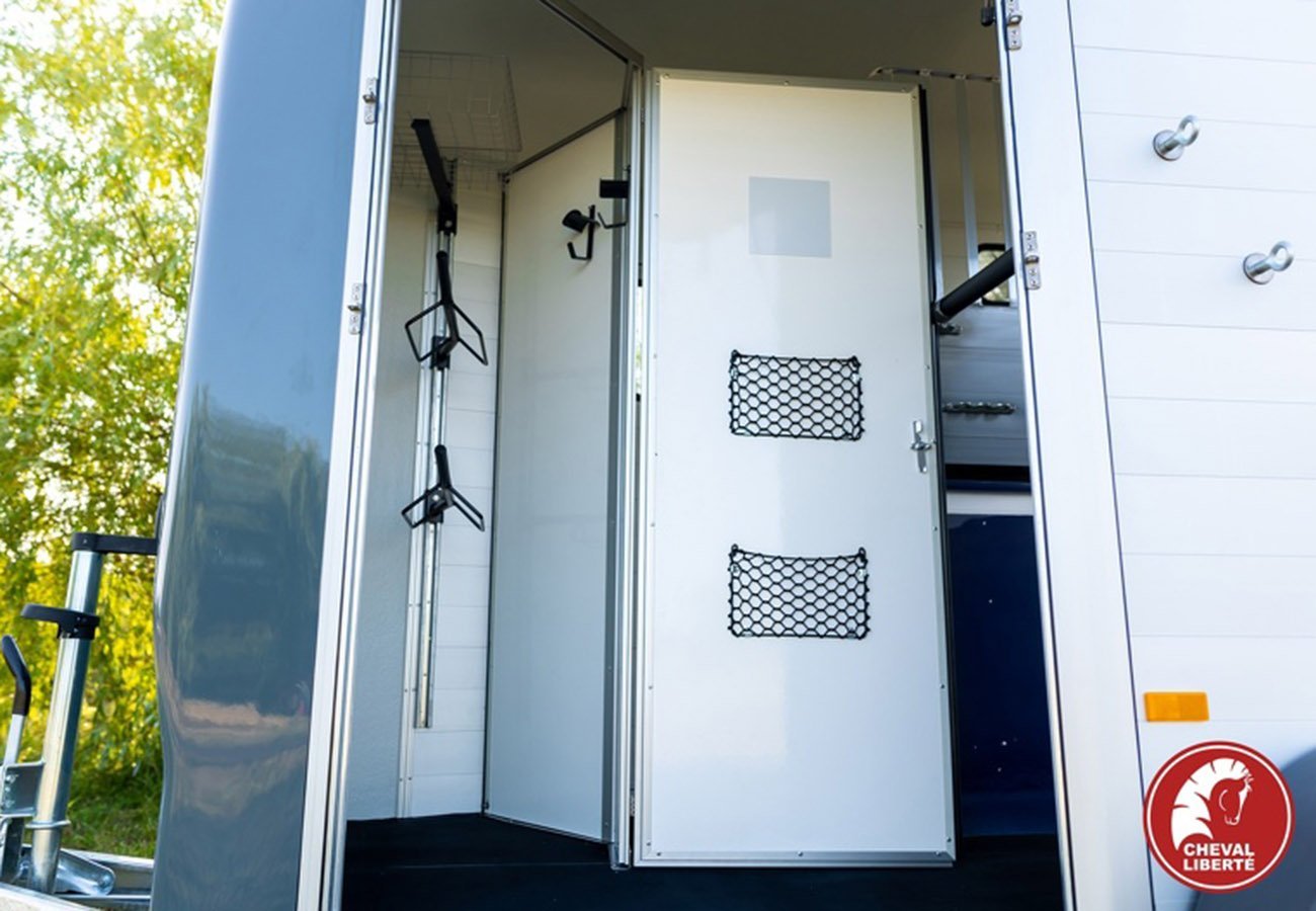 Remolque para 2 caballos Touring XL - Imagen 7