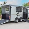 Remolque para 4 caballos Optimax