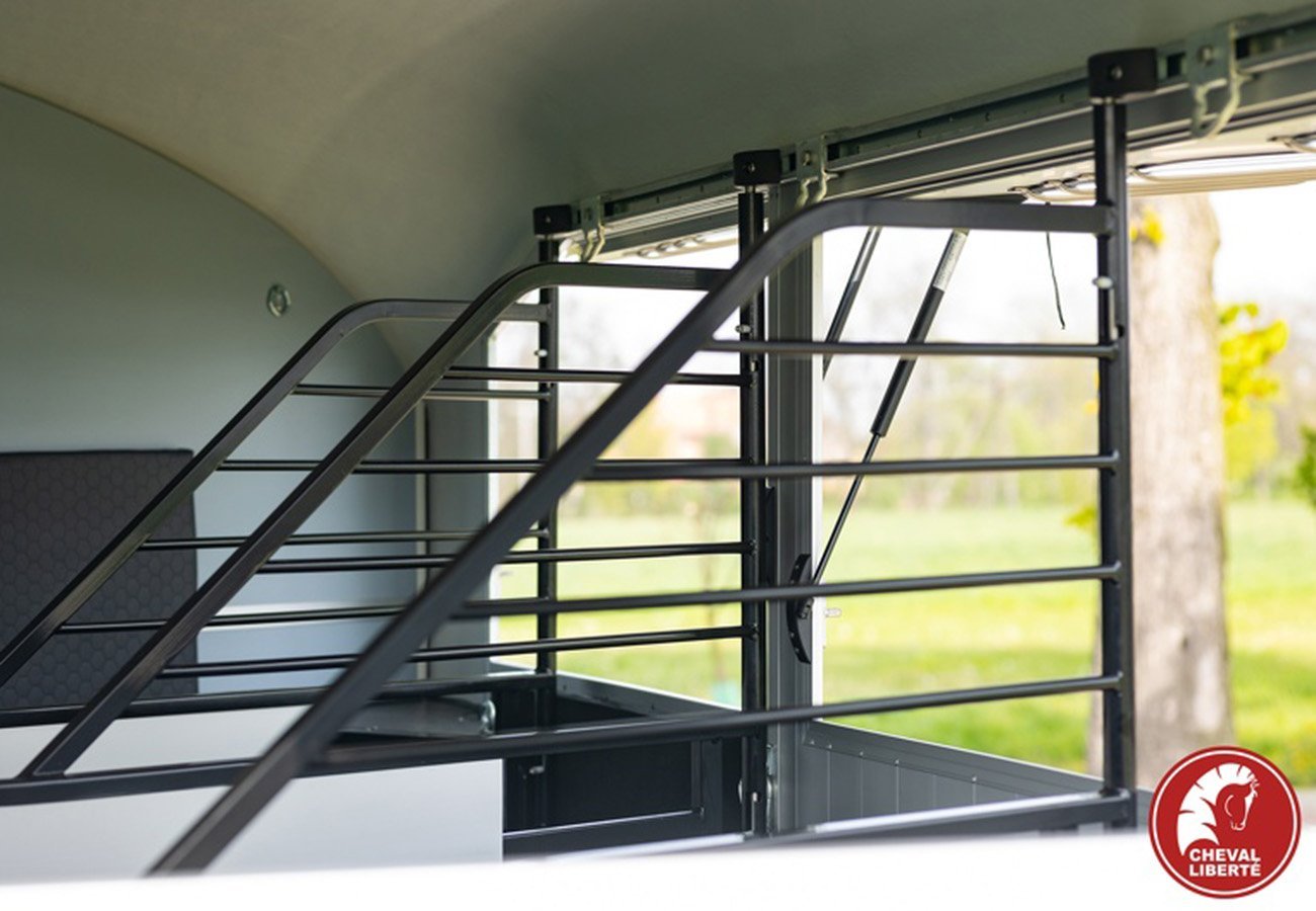 Remolque para 4 caballos Optimax - Imagen 18