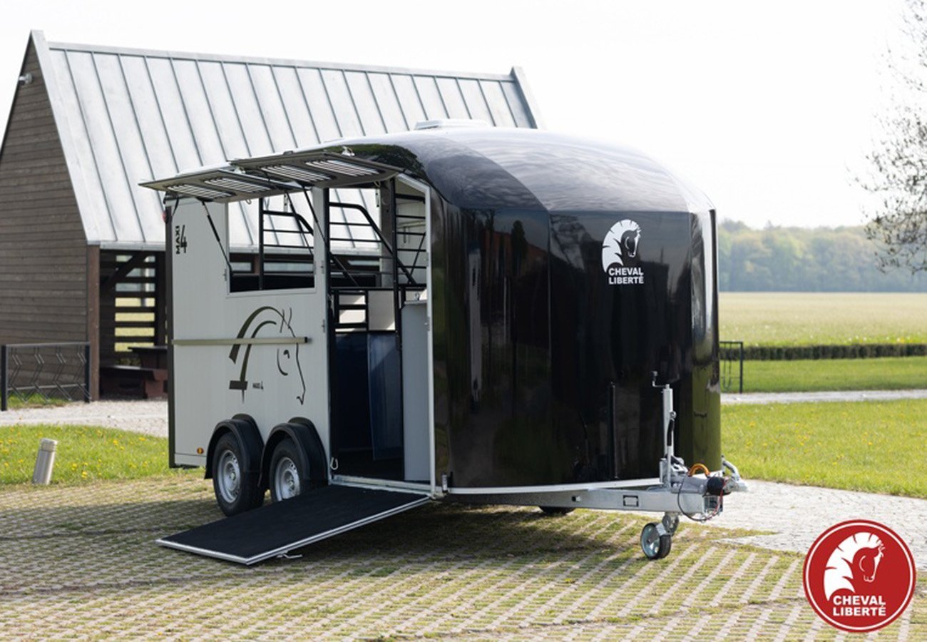 Remolque para 4 caballos Optimax - Imagen 20