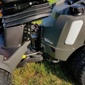 Alternative view of Rider Cortacésped de corte frontal 4x4 Stiga Park PRO 900 AWX + Combi PRO 110 Q Plus 110cm 688cc 22HP