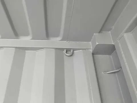 CONTENEDOR MARITIMO HC DE 40 PIES CON APUERTAS LATERALES - NUEVO - Imagen 10