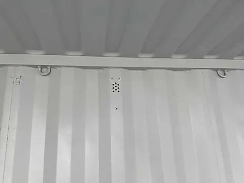 CONTENEDOR MARITIMO HC DE 40 PIES CON APUERTAS LATERALES - NUEVO - Imagen 3