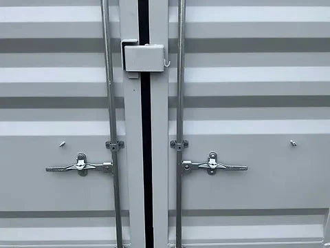 CONTENEDOR MARITIMO HC DE 40 PIES CON APUERTAS LATERALES - NUEVO - Imagen 11