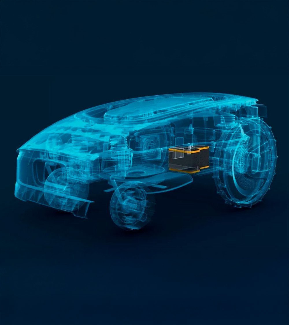 Robot cortacésped sin cable STIGA A 300 450 m² - Imagen 3