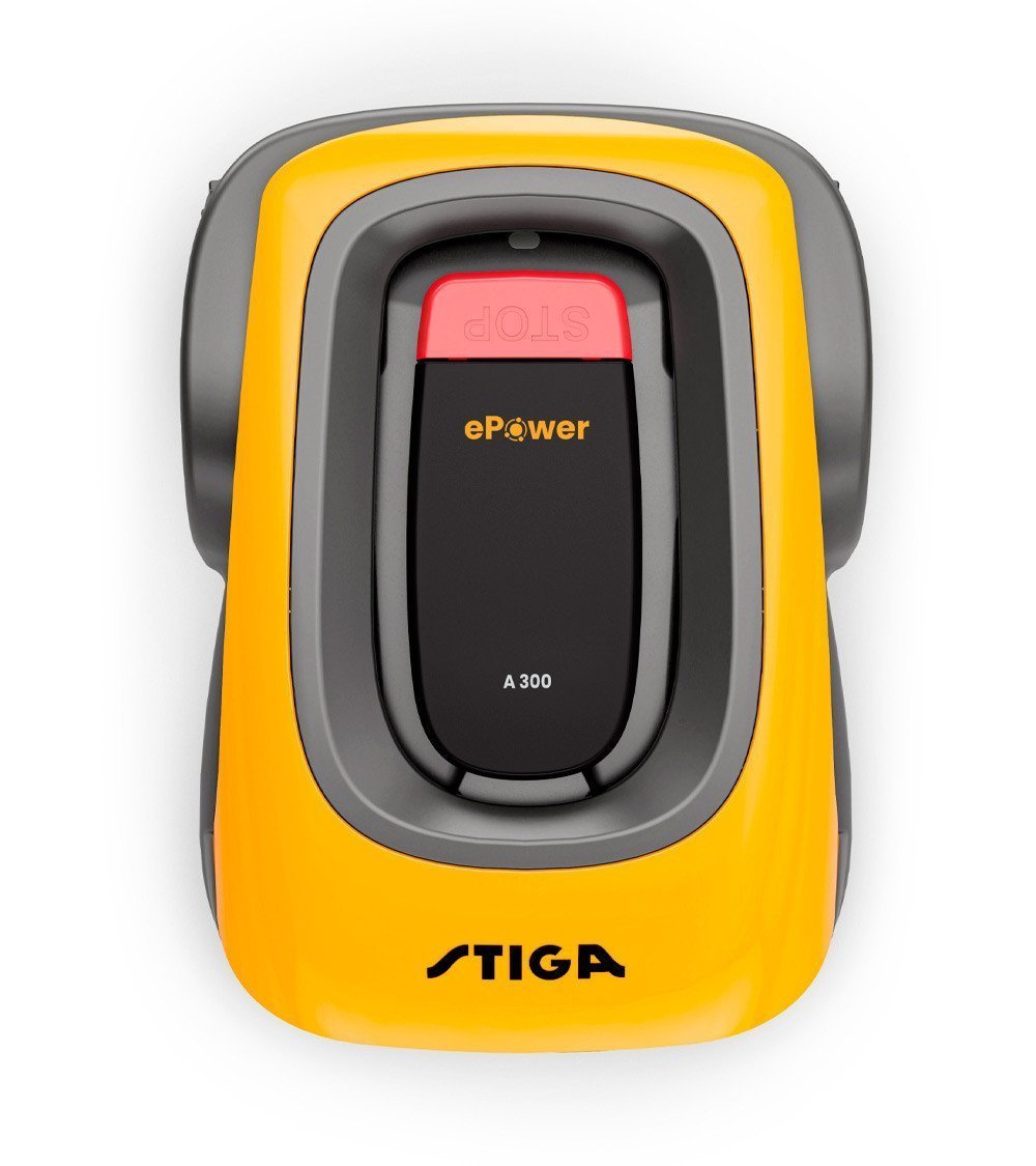 Robot cortacésped sin cable STIGA A 300 450 m² - Imagen 5