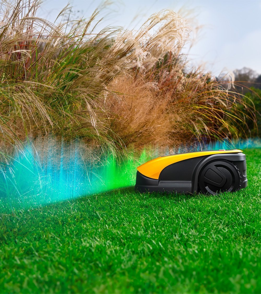 Robot cortacésped sin cable STIGA A 300 450 m² - Imagen 2