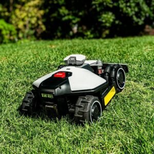 Robot cortacésped sin cables Luba Mini AWD 1500