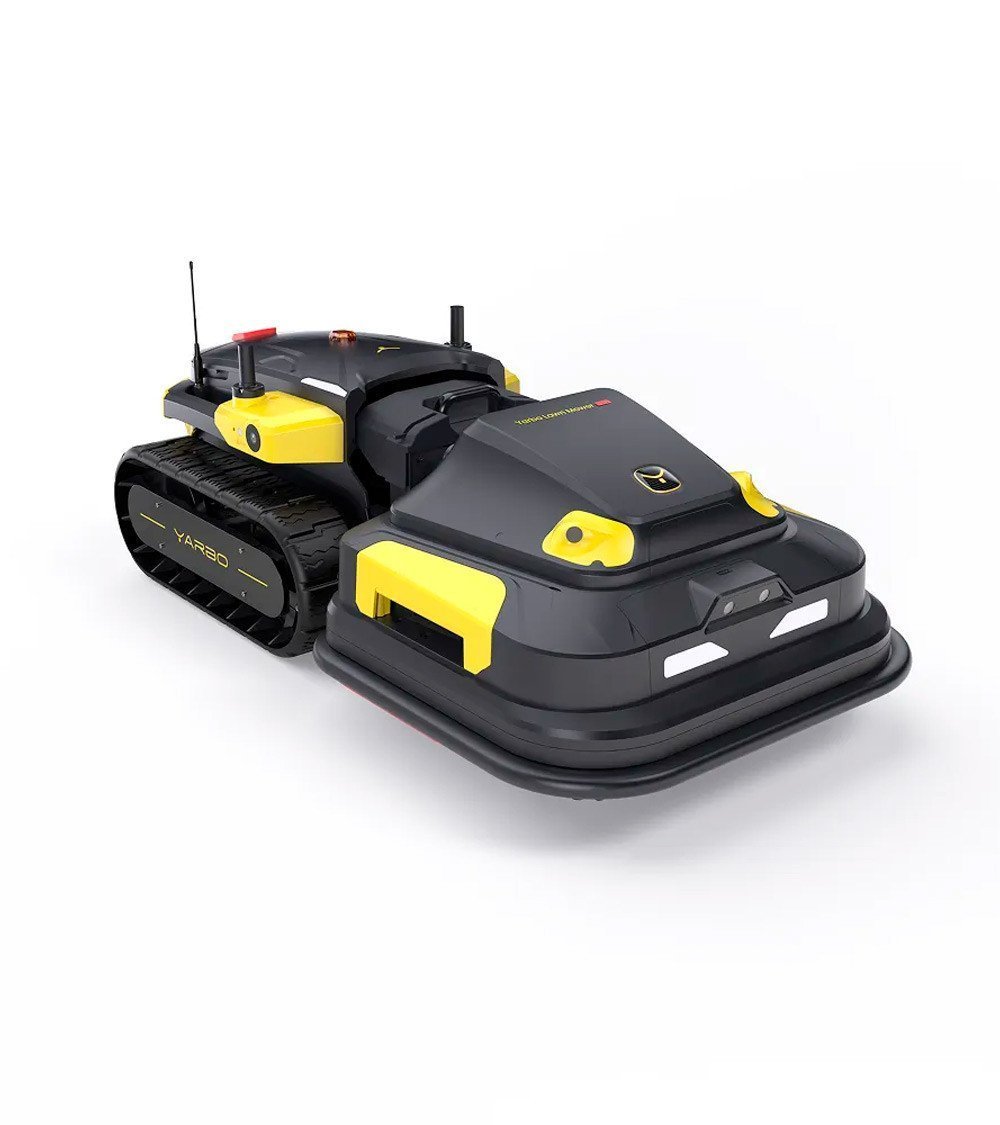 Robot cortacésped sin cables YARBO PRO 25.000 m² - Imagen 14