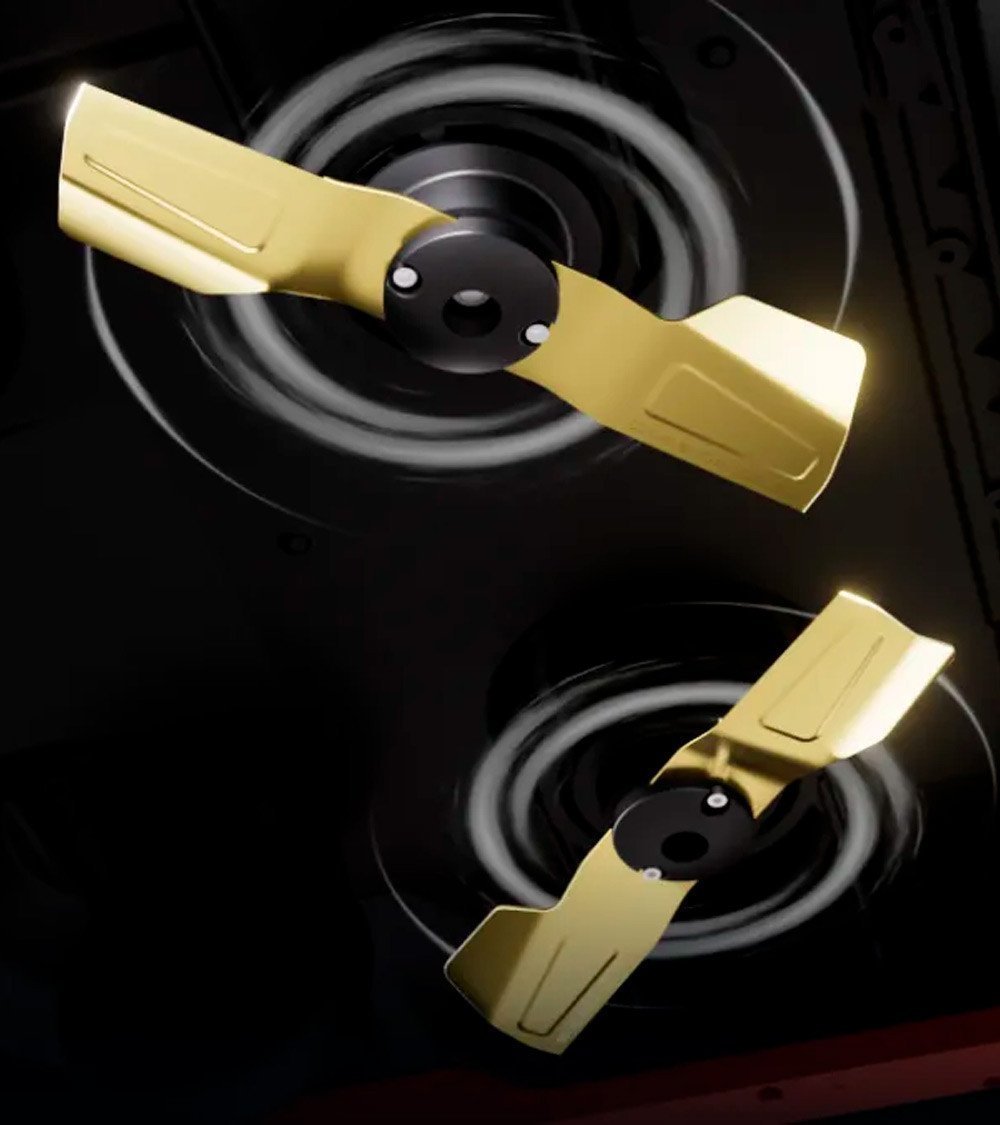 Robot cortacésped sin cables YARBO PRO 25.000 m² - Imagen 12