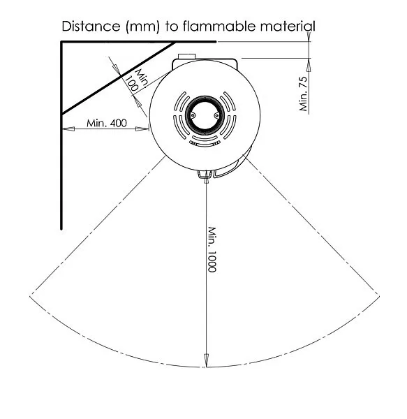 ESTUFA HÍBRIDA Aduro H2 - Imagen 6