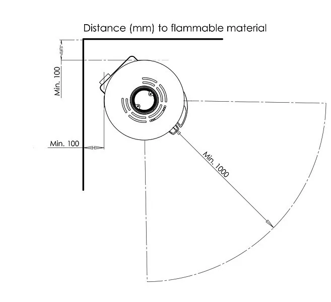 ESTUFA HÍBRIDA Aduro H2 - Imagen 5
