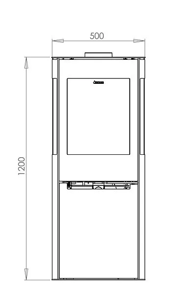 ESTUFA HÍBRIDA Aduro H2 - Imagen 2