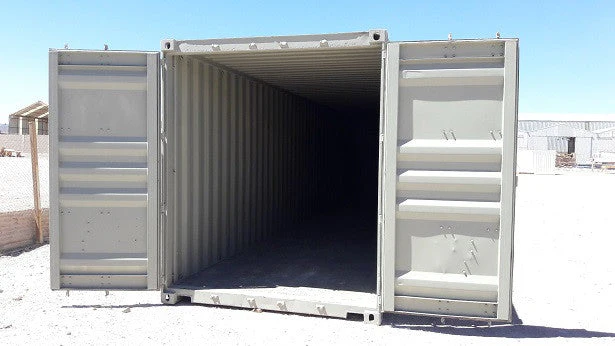 CONTENEDOR MARÍTIMO HIGH CUBE DE 40 PIES USADO (IVA INCLUIDO) - Imagen 2