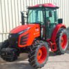 Tractor agrícola 4×4 TYM T78 — 75,3 HP con transmisión inversor sincronizado