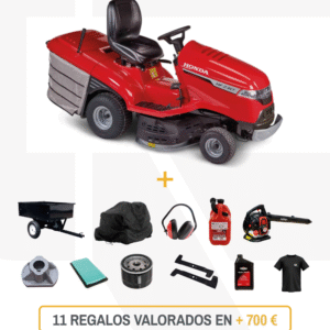 Tractor cortacésped Honda HF 2317 HME 92CM 20HP