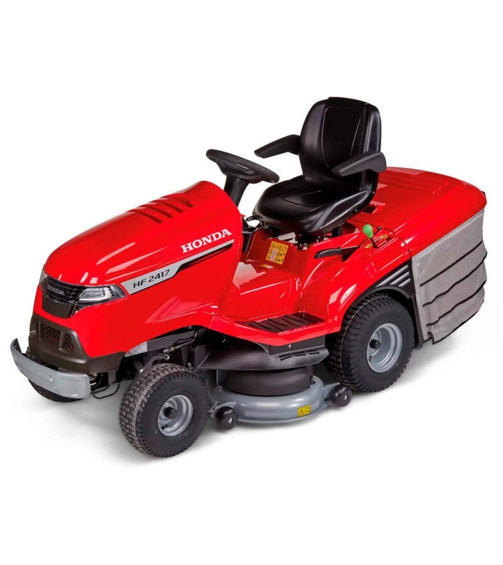 Tractor cortacésped Honda HF 2417 HTE 102CM 20HP - Imagen 3