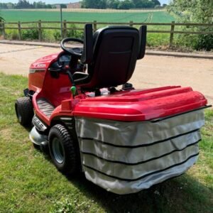 Alternative view of Tractor cortacésped Honda HF 2417 HTE 102CM 20HP