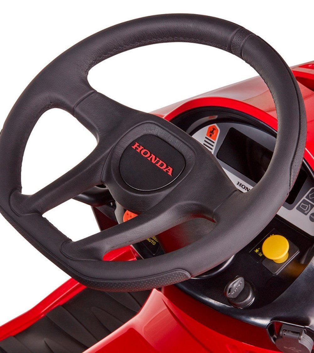 Tractor cortacésped Honda HF 2417 HTE 102CM 20HP - Imagen 7