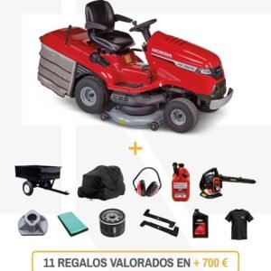 Tractor cortacésped Honda HF 2625 HME 122CM 22HP