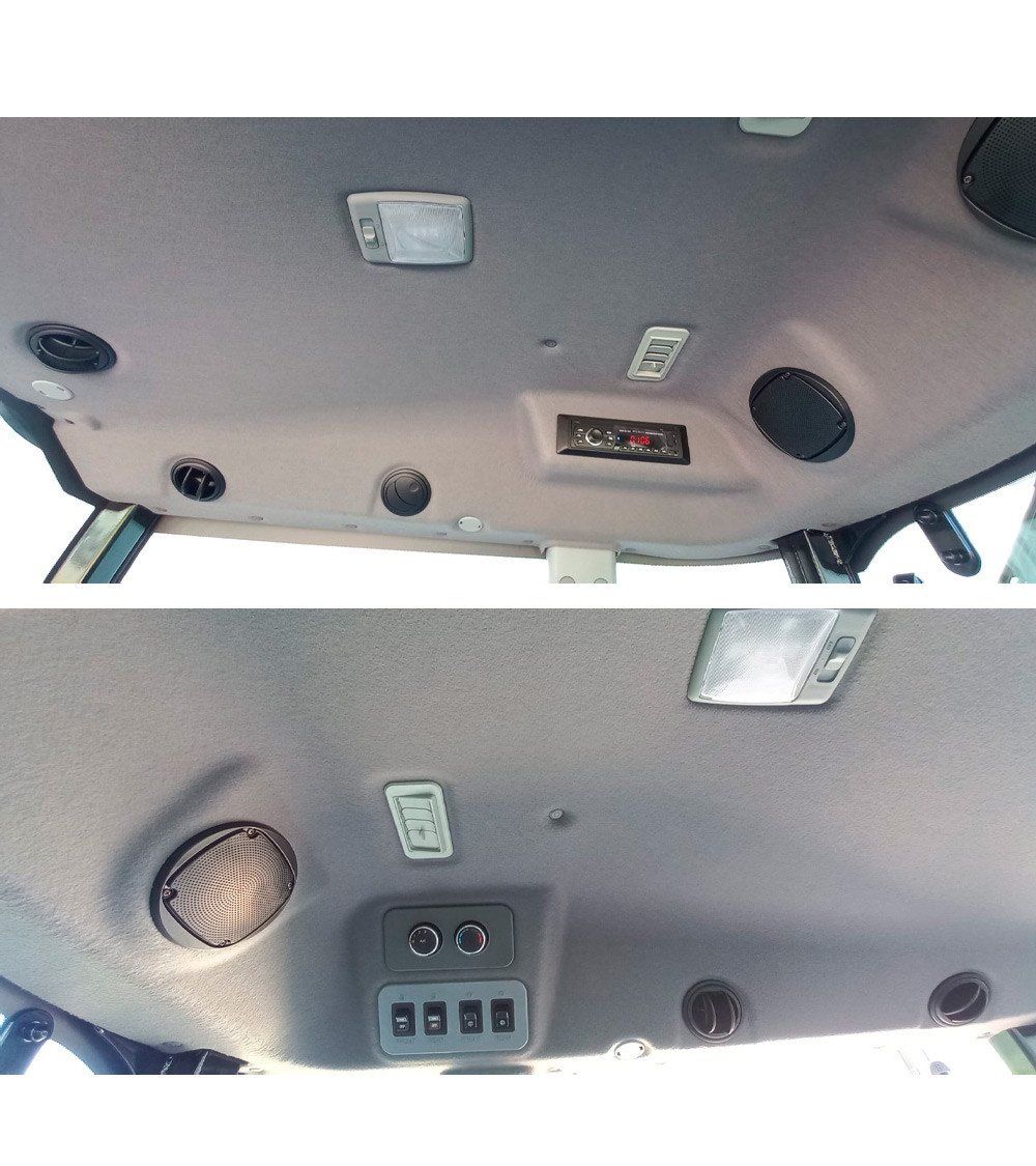 Tractor pequeño TYM 6225C — 58HP Giro 52º - Imagen 9