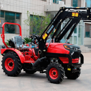 Tractor Rhinoceros Tech Compact 25 HP