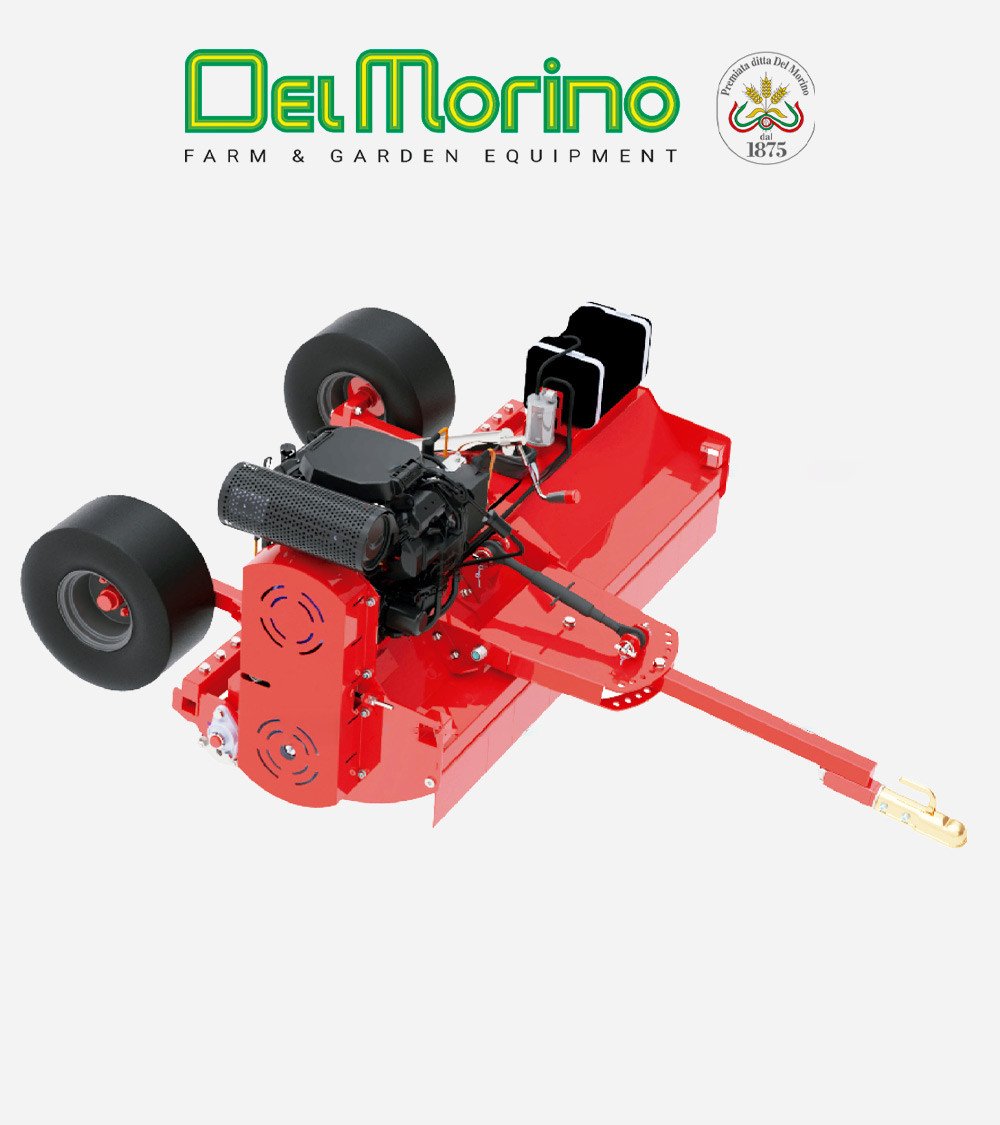 Trituradora CENTURION ATV PRO 25 HP Del Morino - Imagen 7