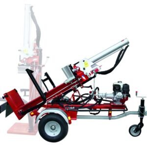 Partidor de leña homologado para carretera de 12/16 toneladas - Serie