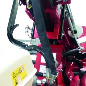 Alternative view of Partidor de leña homologado para carretera de 12/16 toneladas - Serie