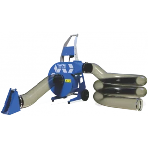 Aspiradora de serrín móvil XE 10 M