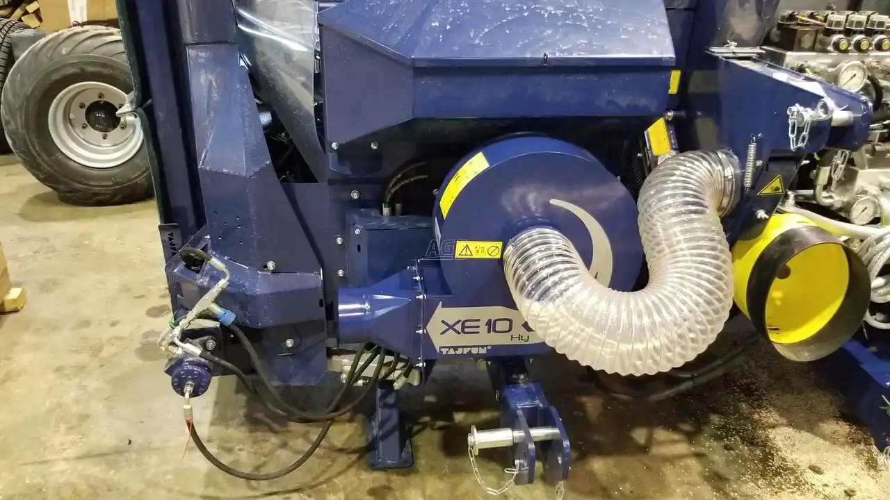 Aspirador de serrín XE10 HY M para RCA - Imagen 2