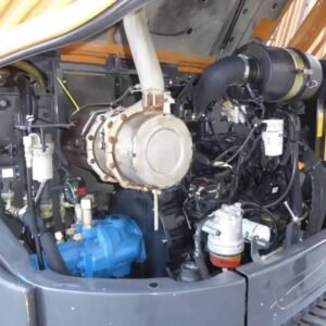 Alternative view of Case CX 60 C – Miniexcavadora de 5,8 toneladas