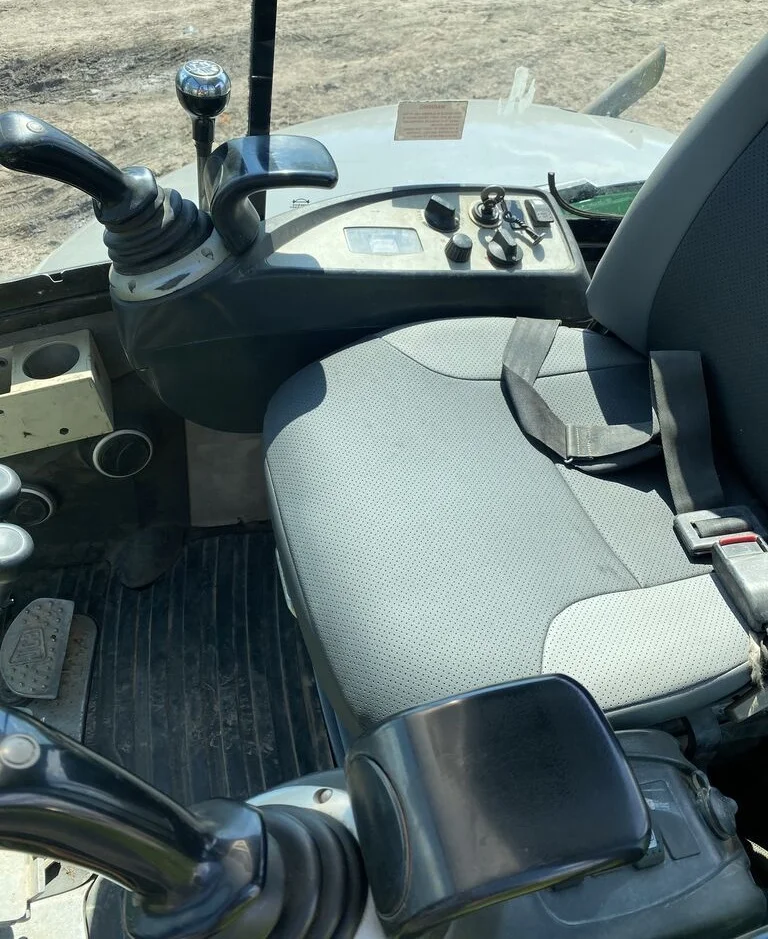 JCB 8045 STS + 3 cucharones / Miniexcavadora 2007 4,75 T - Imagen 6