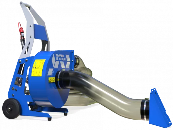 Aspirador de serrín XE10 HY M para RCA