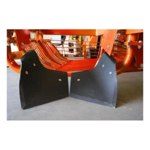 Alternative view of Arranca patatas Zeppelin 675mm con salida lateral