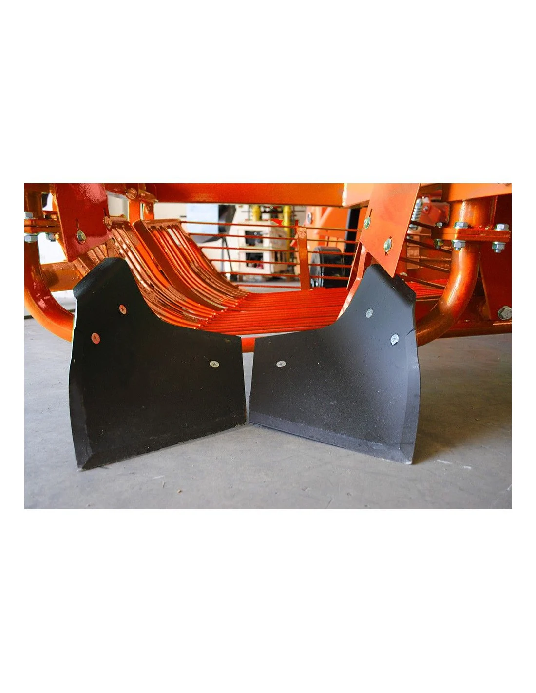 Arranca patatas Zeppelin 675mm con salida lateral - Imagen 2