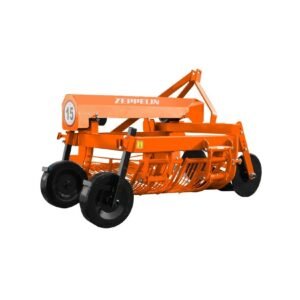 Arranca patatas Zeppelin 675mm con salida lateral